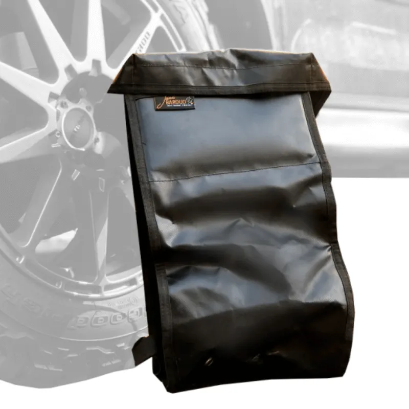 Adventure Boots Bag
