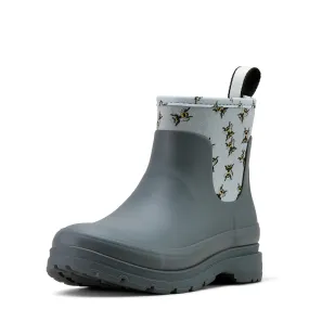 Ariat Womens Boots | Kelmarsh | Shortie Bee Print