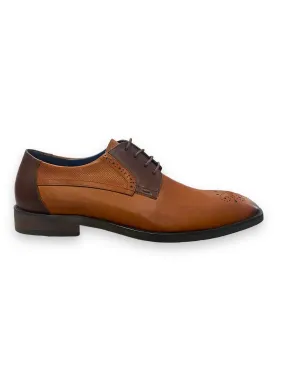 Bowe & Bootmakers - Mens- HEADINGLEY-WHISKEY