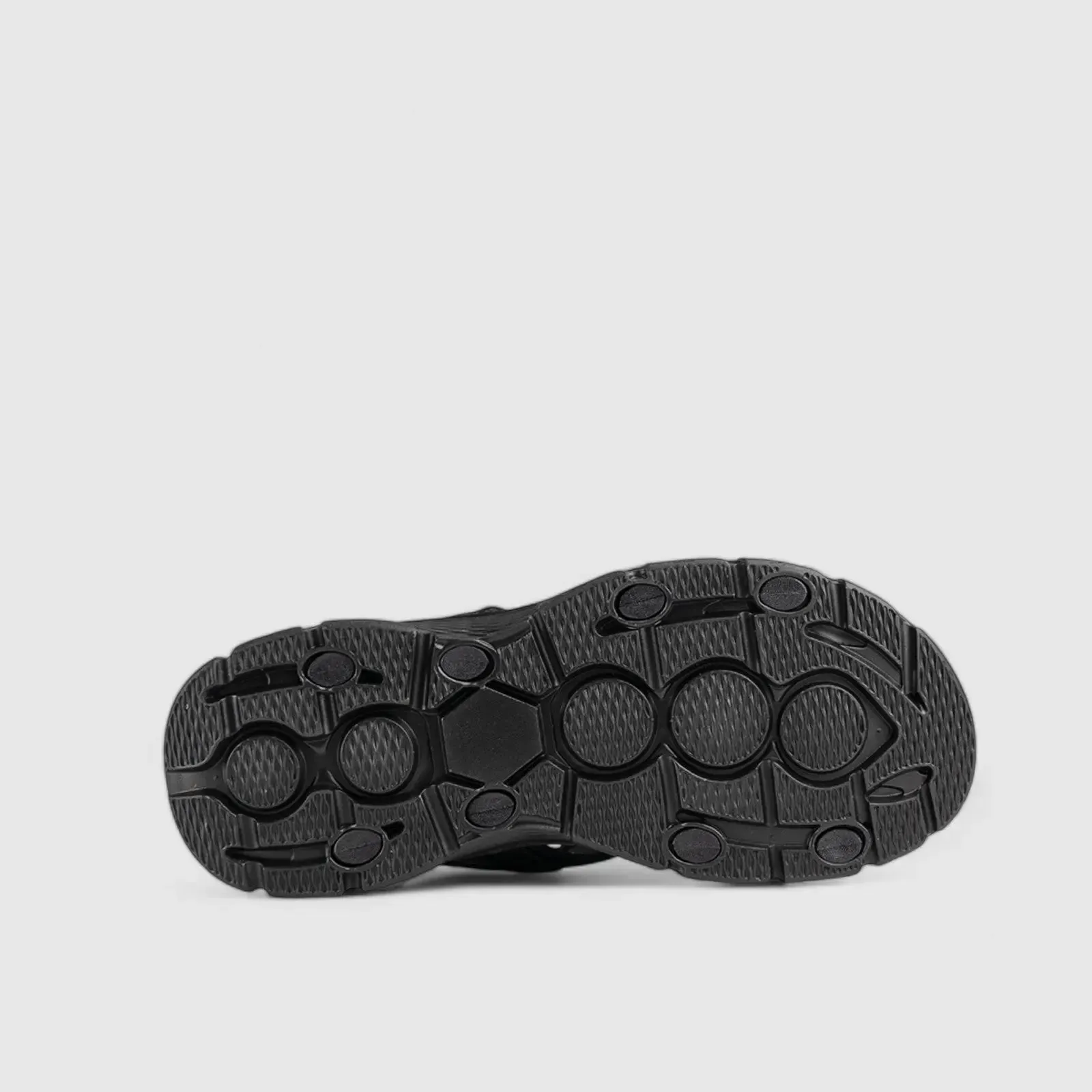 Charlie Comfort Slide Sandal Black 00878