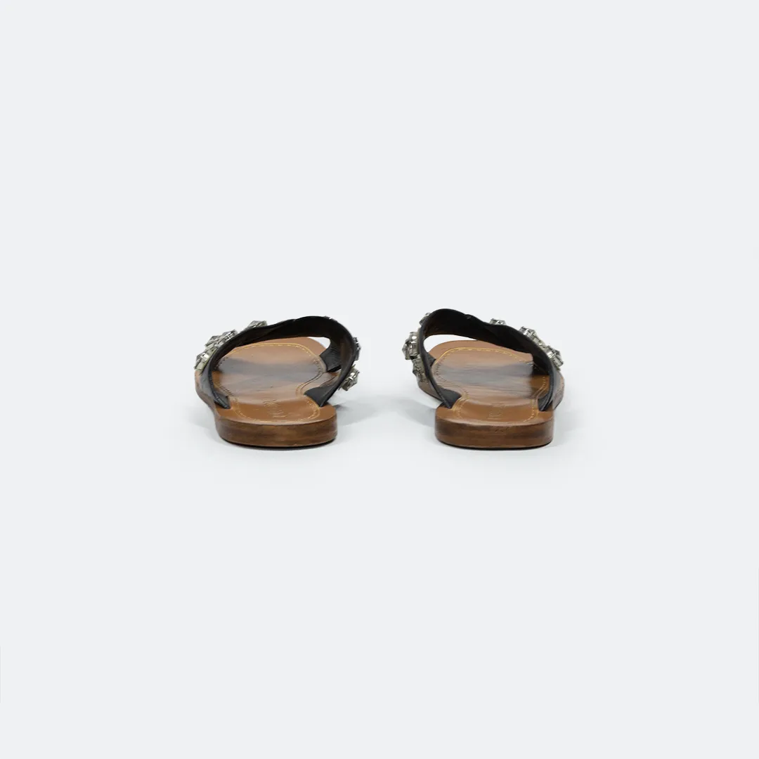 CRYSTAL SANDALS