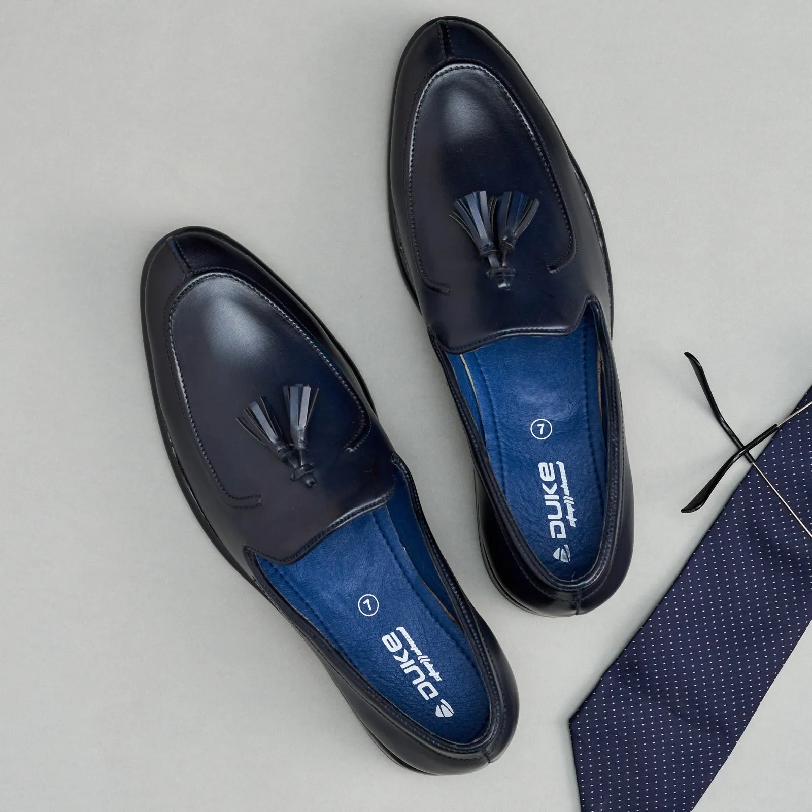 Duke Men Formal Shoes (FWOL756)