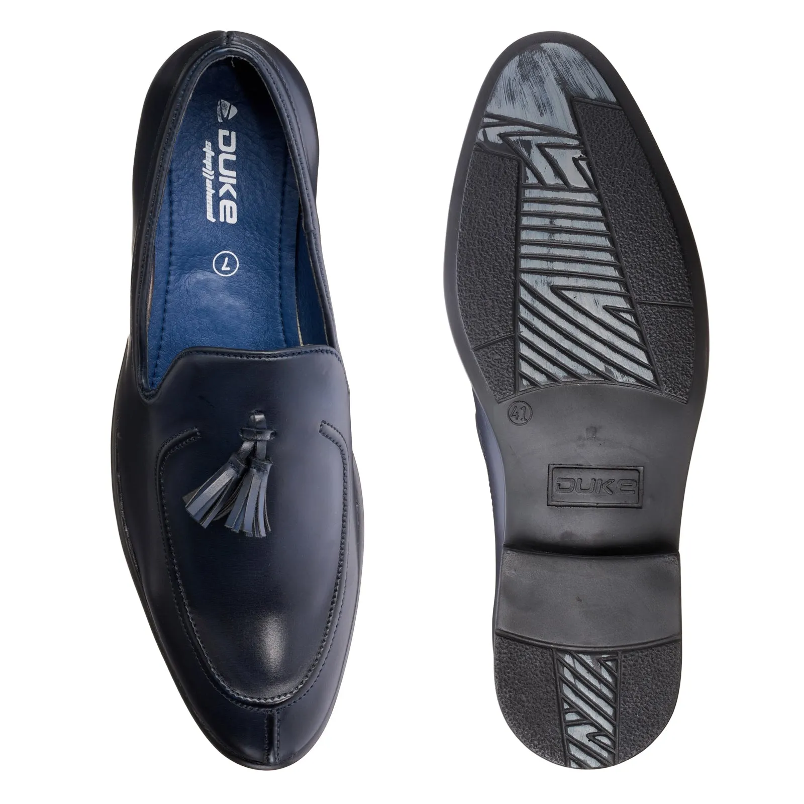 Duke Men Formal Shoes (FWOL756)