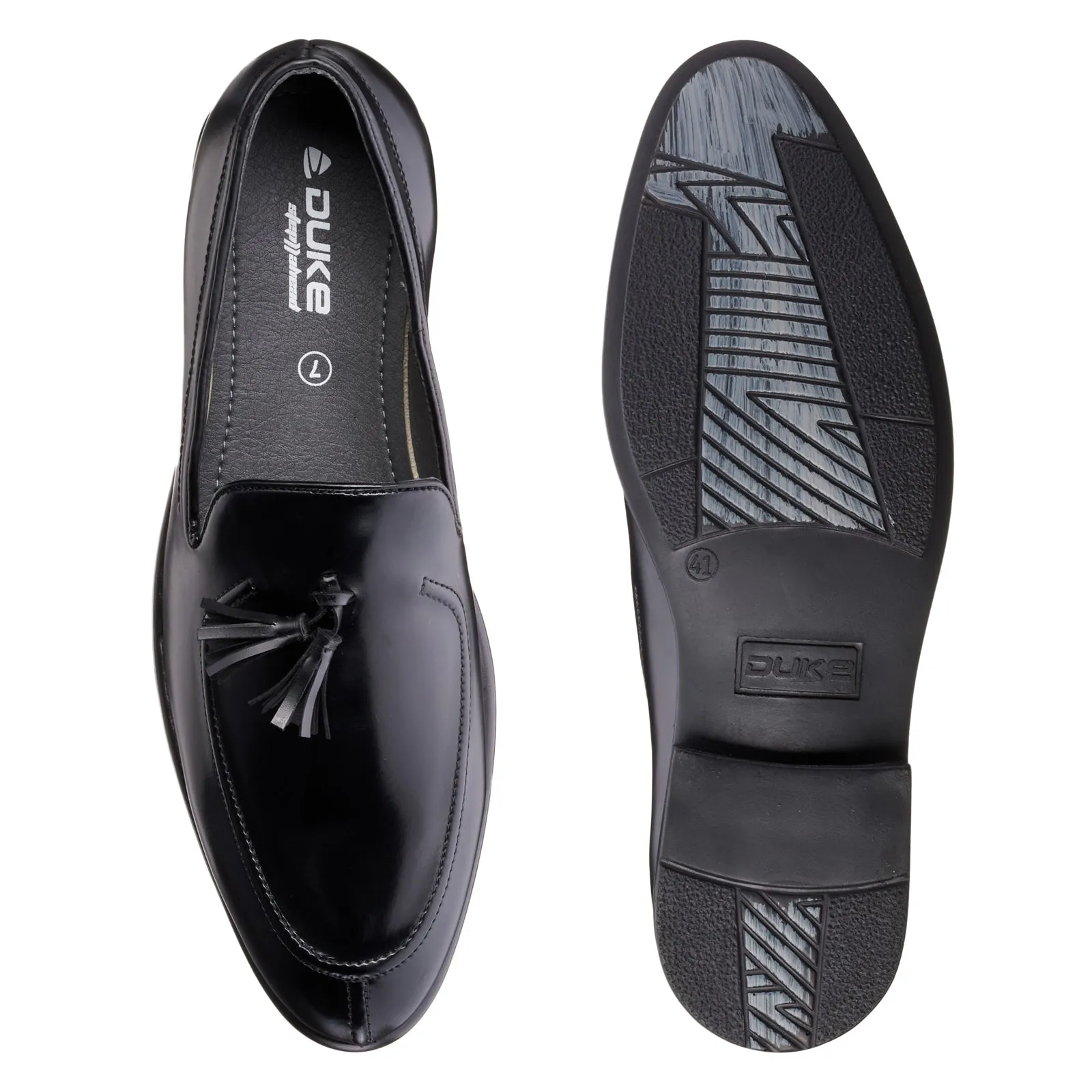 Duke Men Formal Shoes (FWOL756)
