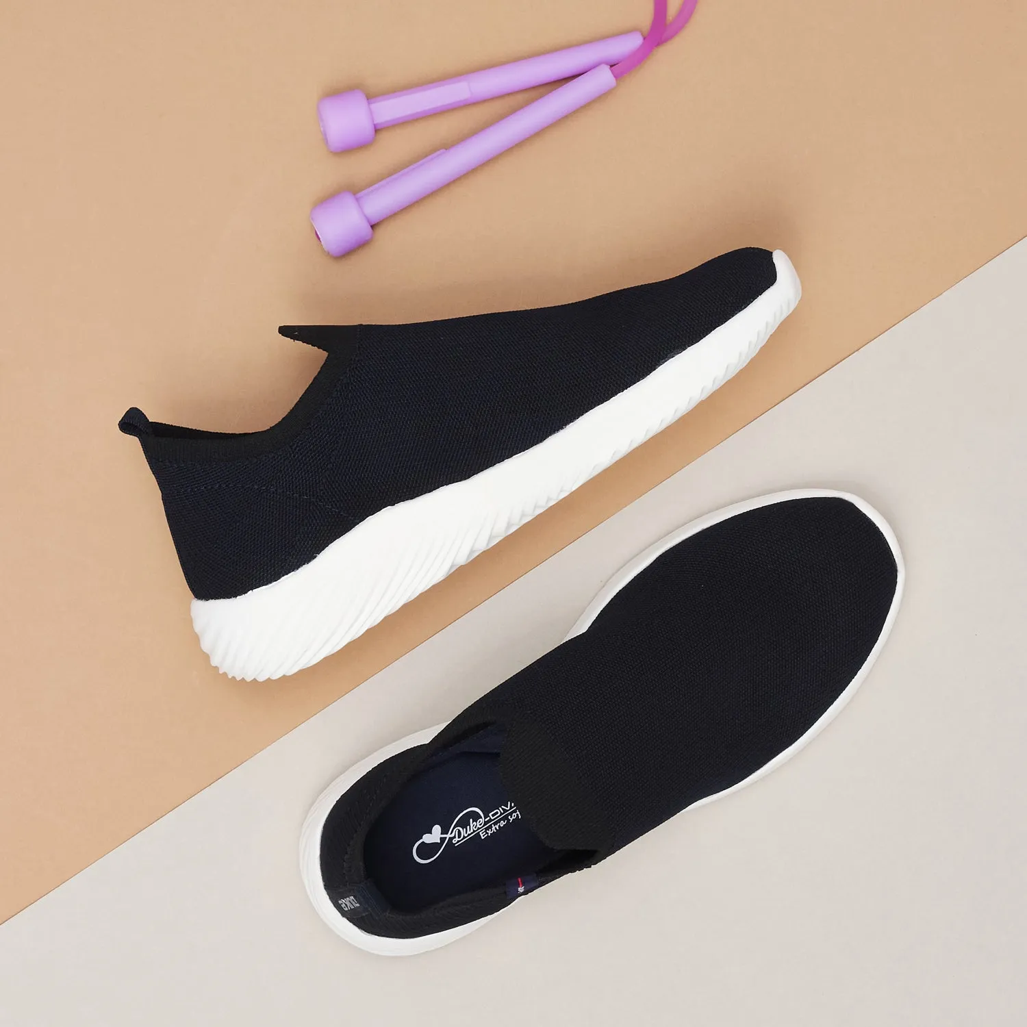 Duke Women Sports Shoes (XFOL1508)