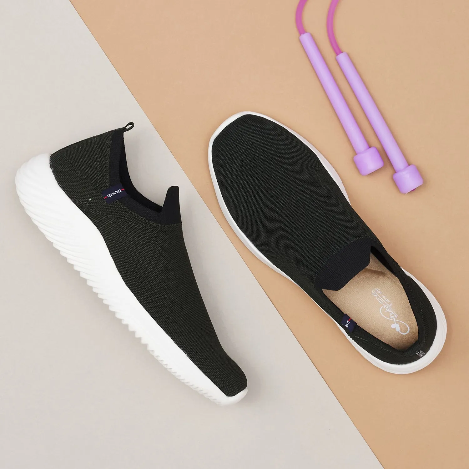 Duke Women Sports Shoes (XFOL1508)
