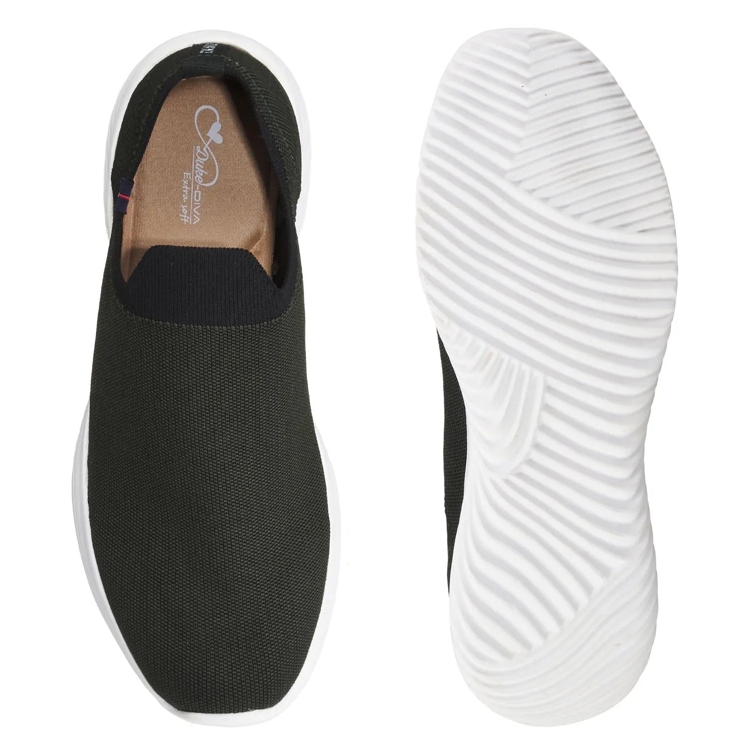 Duke Women Sports Shoes (XFOL1508)