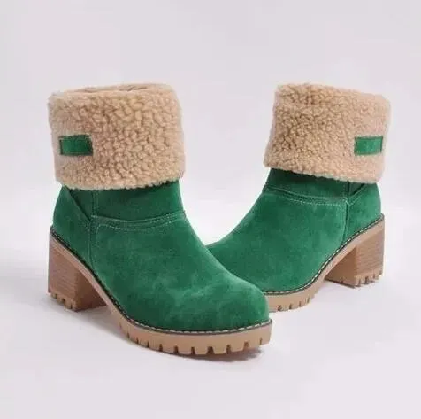 Evelina - Ankle boots for women