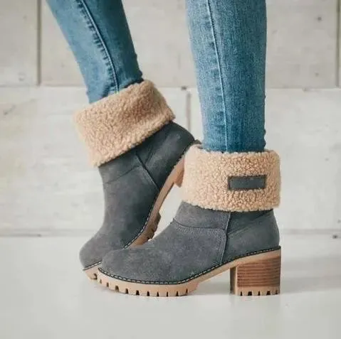 Evelina - Ankle boots for women
