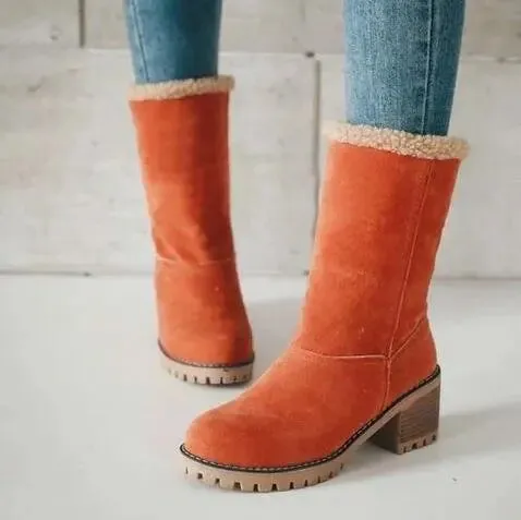Evelina - Ankle boots for women