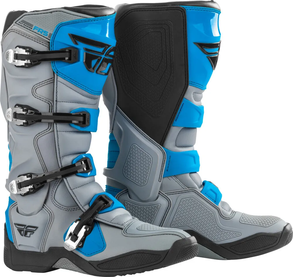 Fly Racing Men's FR5 Motorcycle Boots