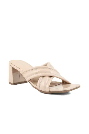 Formal Slip On I38582-Fawn