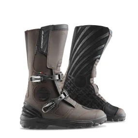 Gaerne G-Midland Aquatech Boots Brown