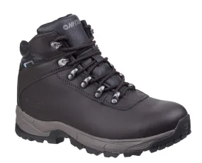 Hi-Tec Eurotrek Lite Mens Waterproof Lace Up Walking Boot
