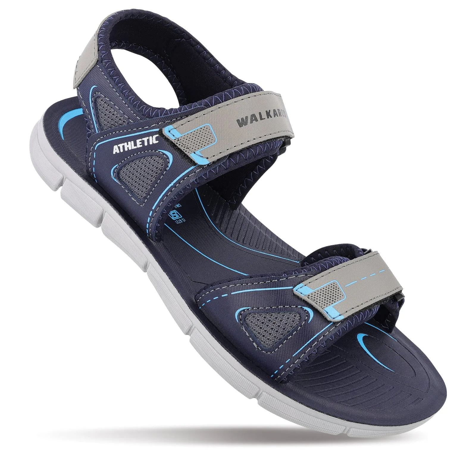 Men's Daily Wear Sandal - WG5911 Blue