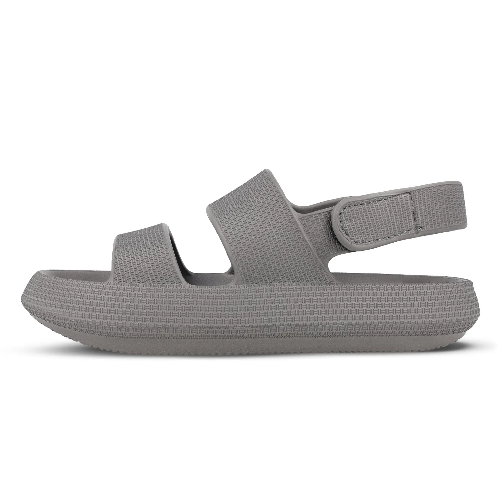 Men's Flip Flop Sandals - WC4828 Grey