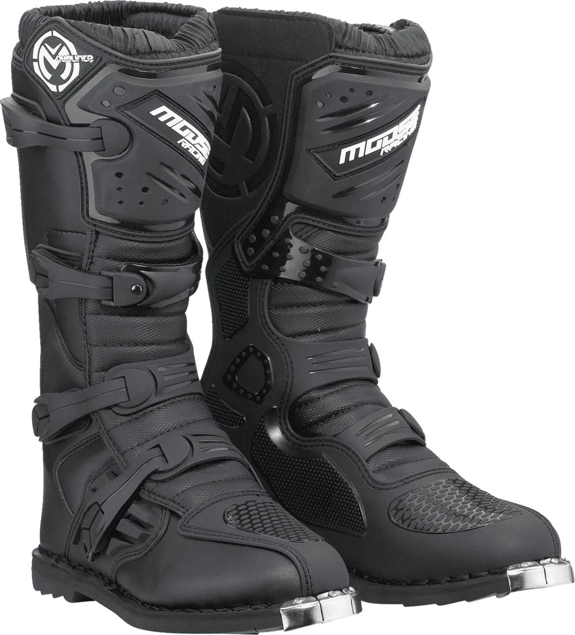 Moose Racing Qualifier Motorcycle Boots