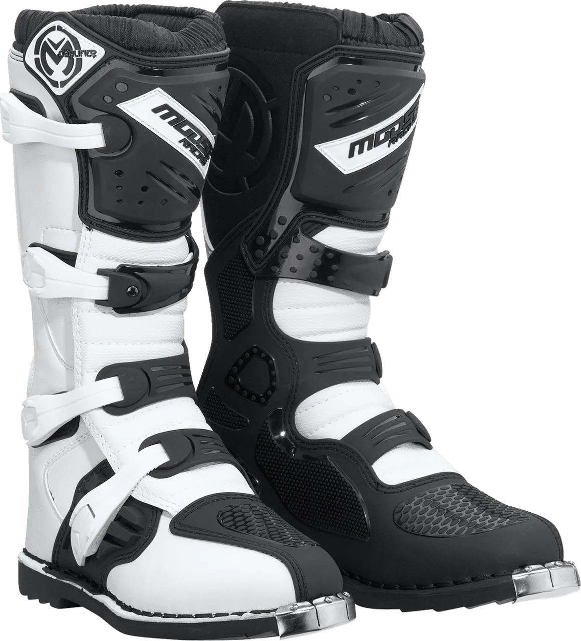 Moose Racing Qualifier Motorcycle Boots