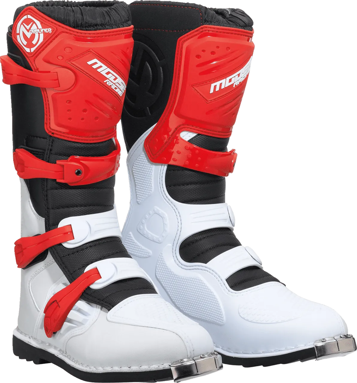 Moose Racing Qualifier Motorcycle Boots