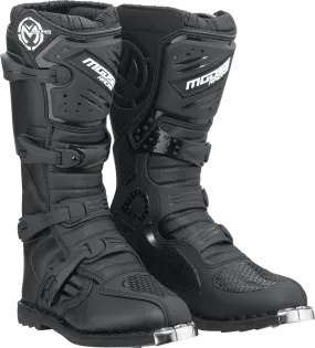 Moose Racing Qualifier Motorcycle Boots