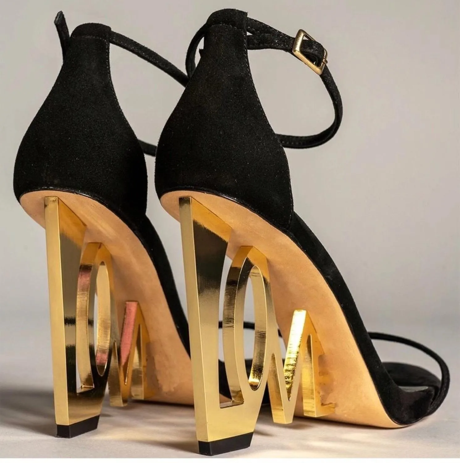 Novelty Summer Party High Heels  Sandals