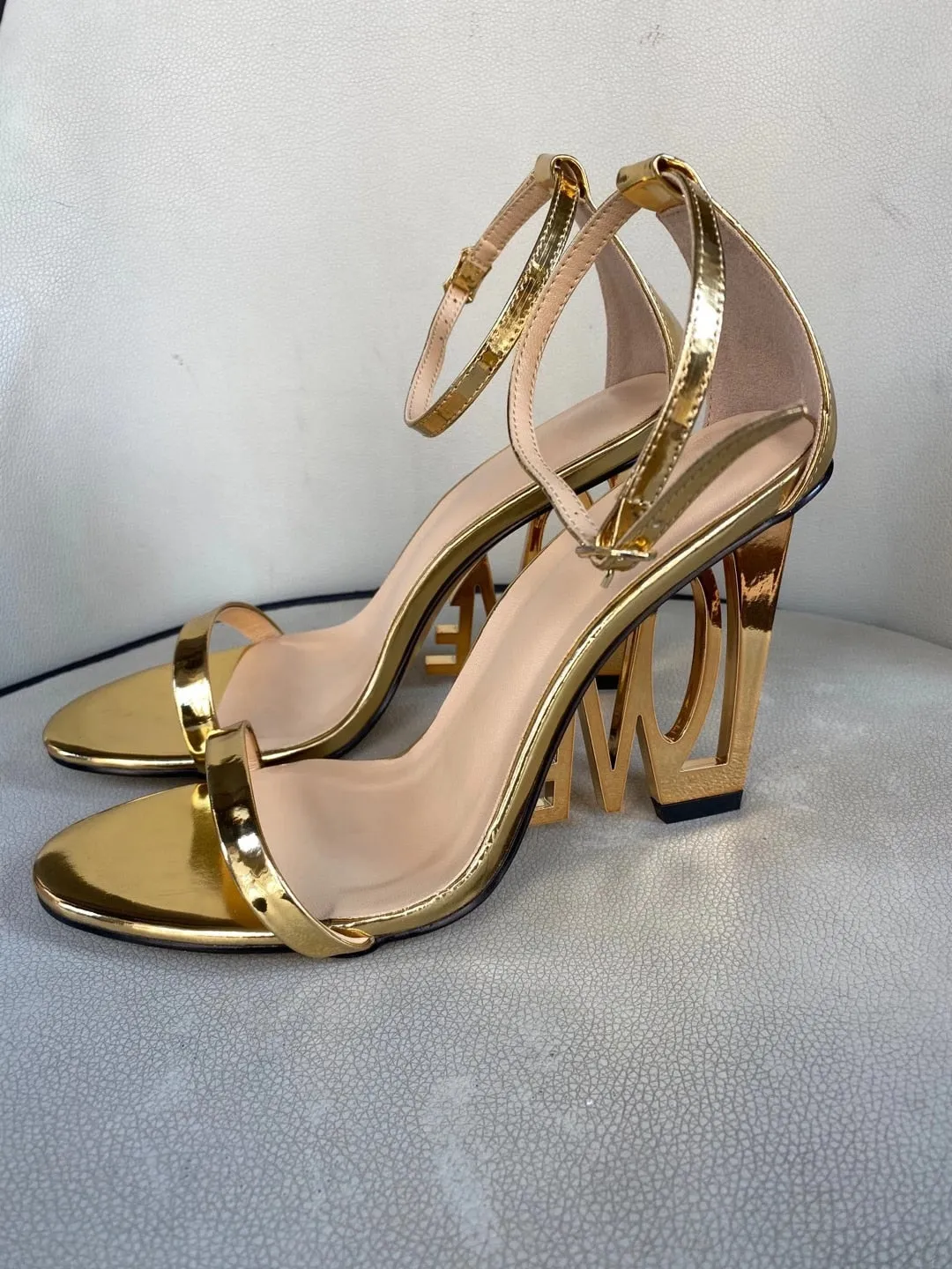 Novelty Summer Party High Heels  Sandals