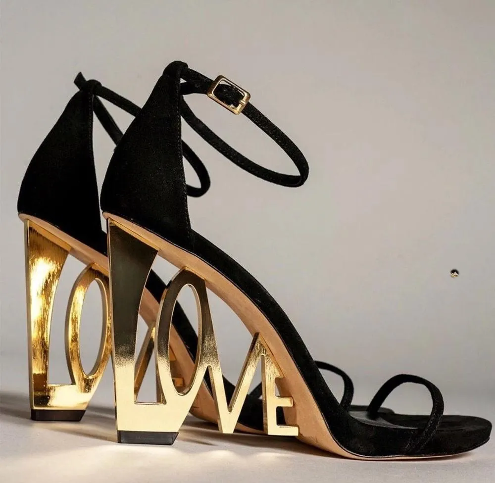 Novelty Summer Party High Heels  Sandals