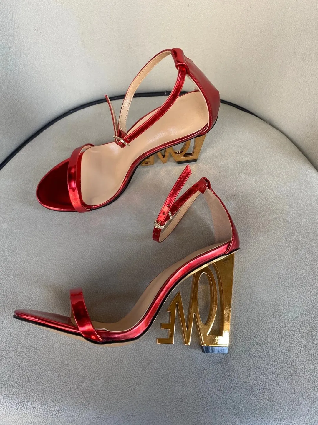 Novelty Summer Party High Heels  Sandals