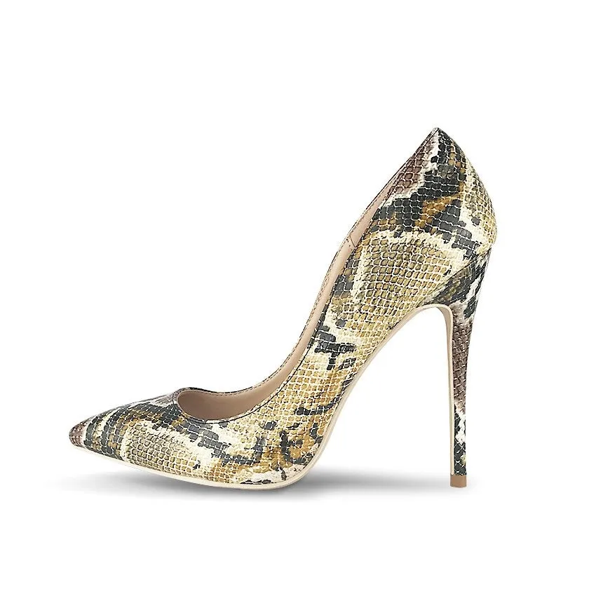 Opulessa Glamour Stride Heels