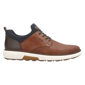 Rieker Men's Casual Shoes - B3352-22 - Tan