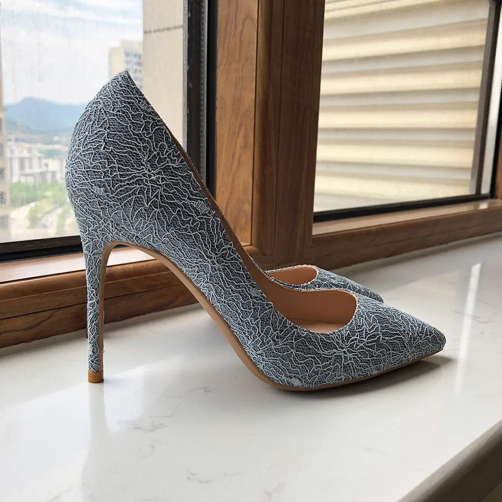 Serpatura Glamour Night Heels