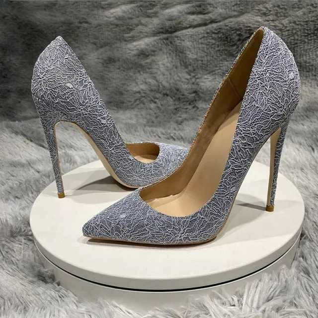 Serpatura Glamour Night Heels