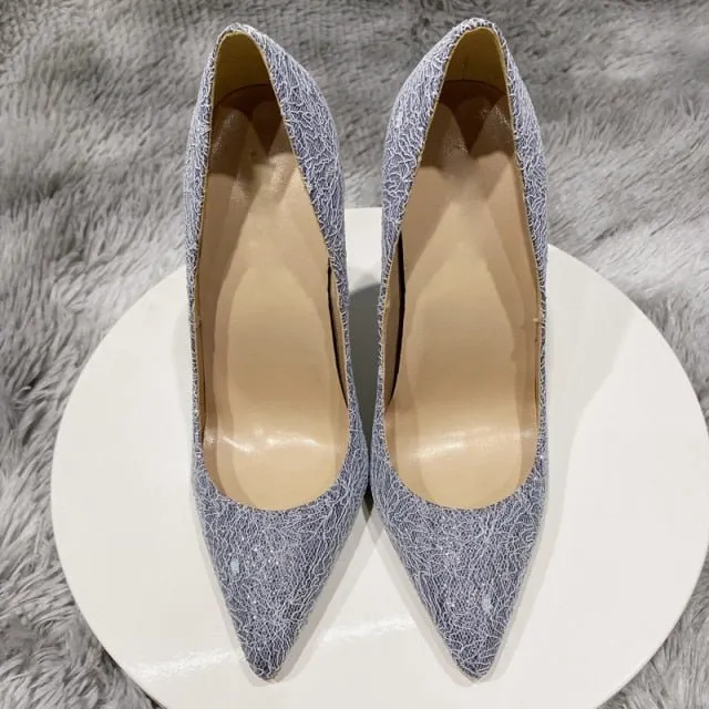 Serpatura Glamour Night Heels
