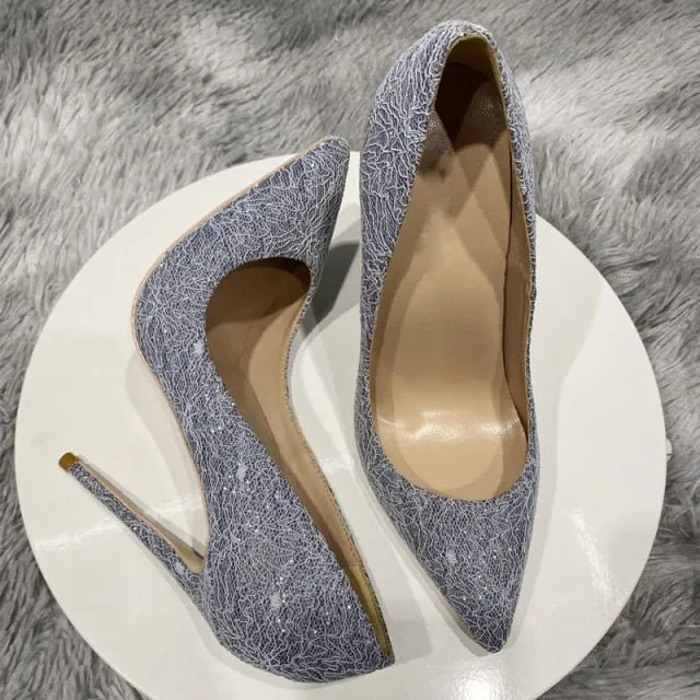 Serpatura Glamour Night Heels