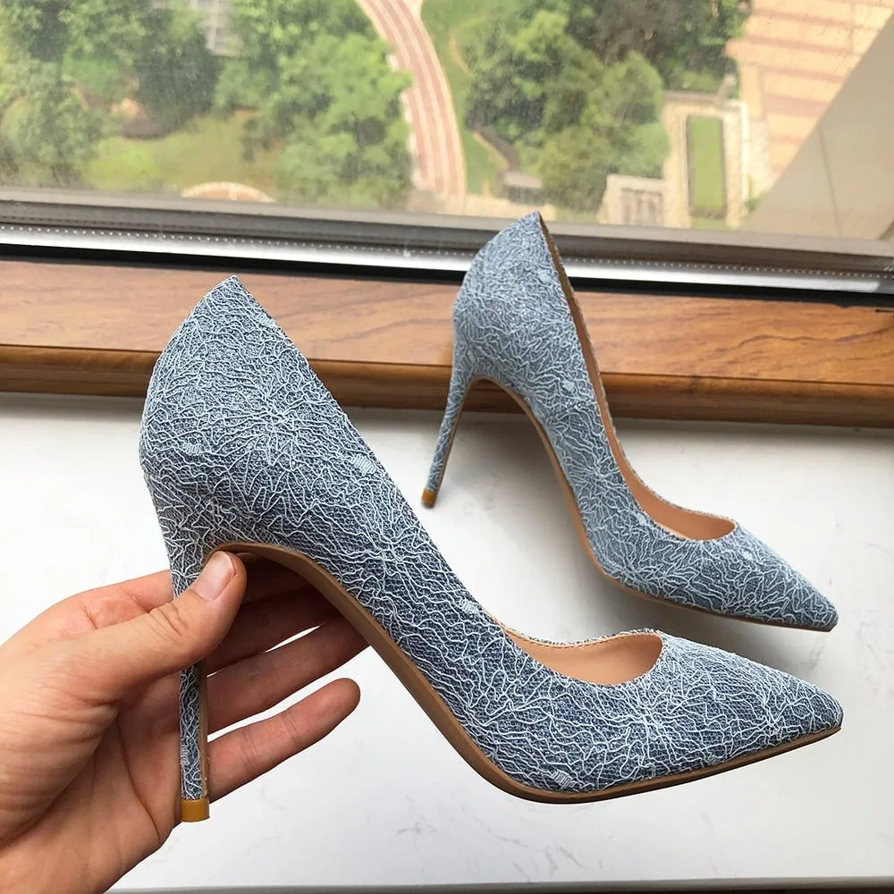 Serpatura Glamour Night Heels