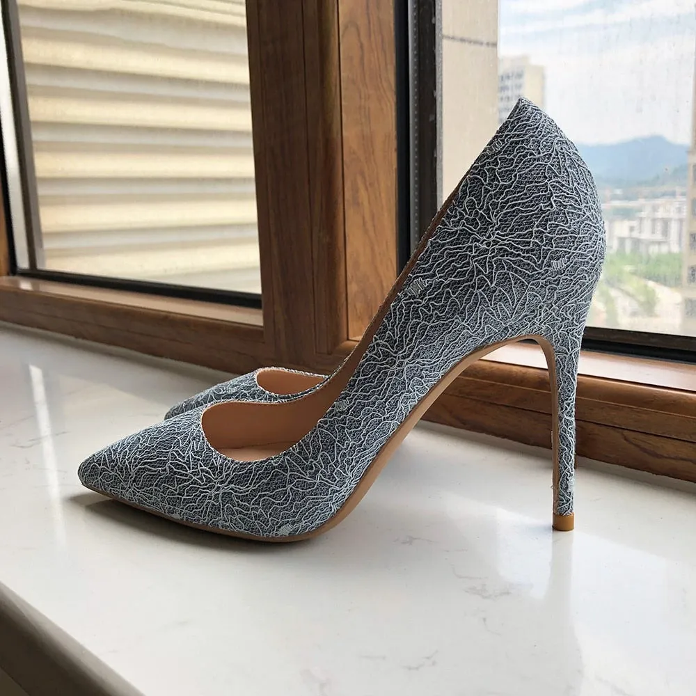 Serpatura Glamour Night Heels