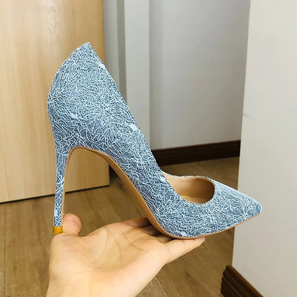 Serpatura Glamour Night Heels