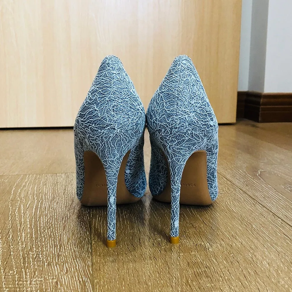Serpatura Glamour Night Heels