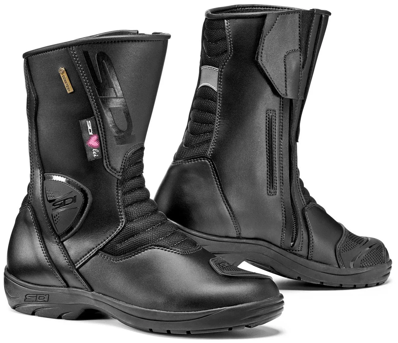 Sidi Lady Gavia Gore-Tex Motorcycle Touring Boots