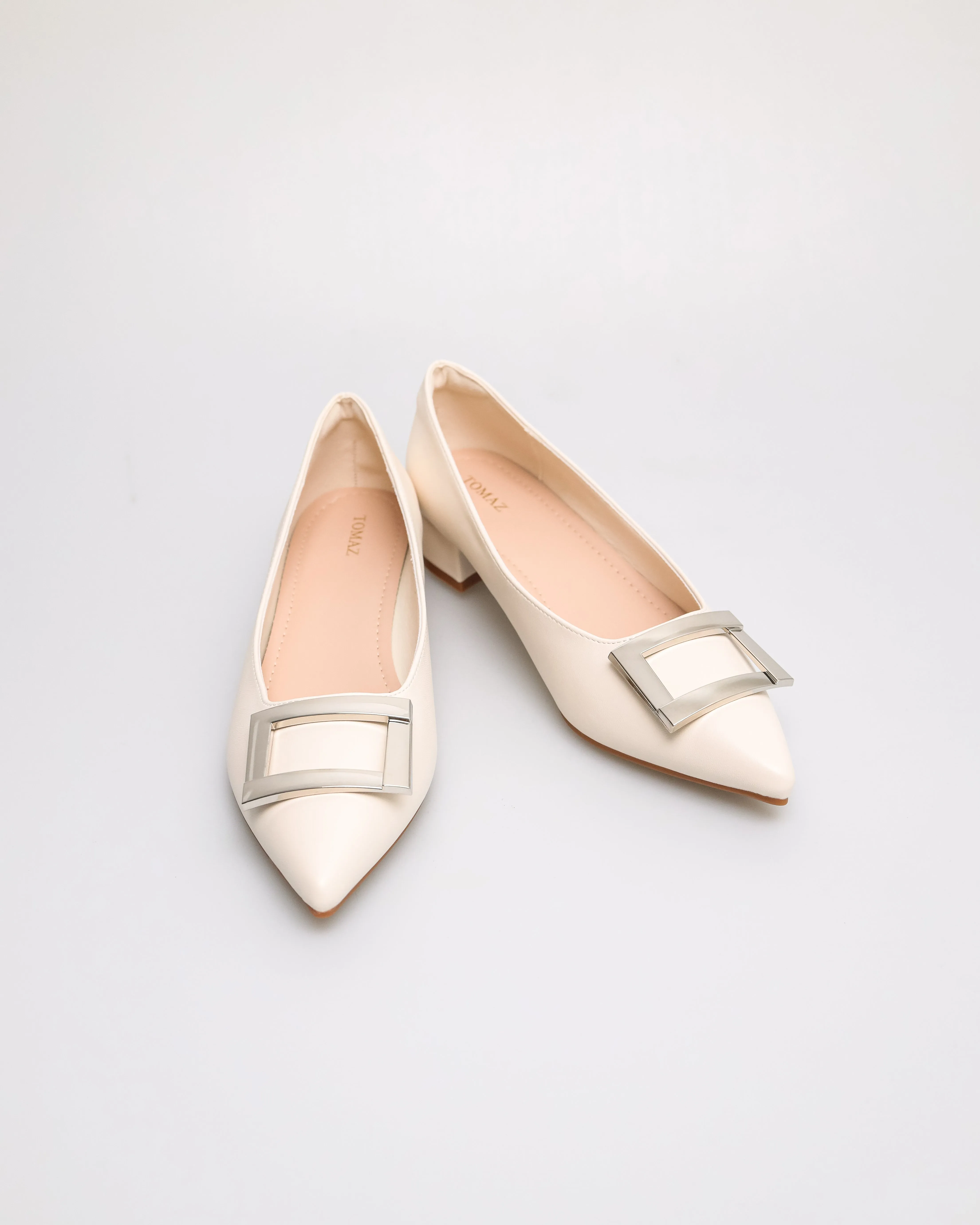 Tomaz YX244 Ladies Vogue Heels