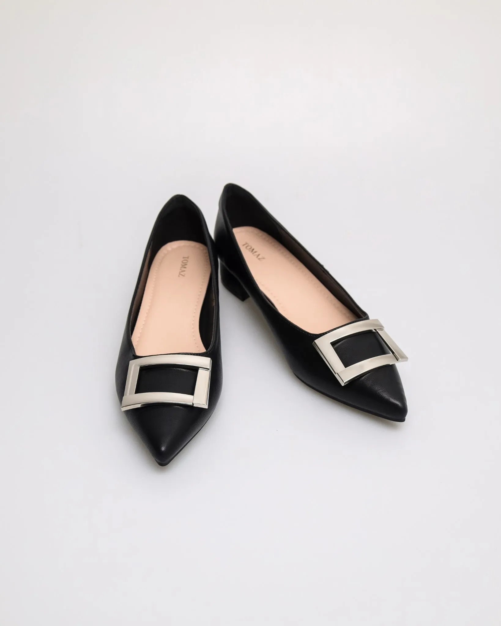 Tomaz YX244 Ladies Vogue Heels