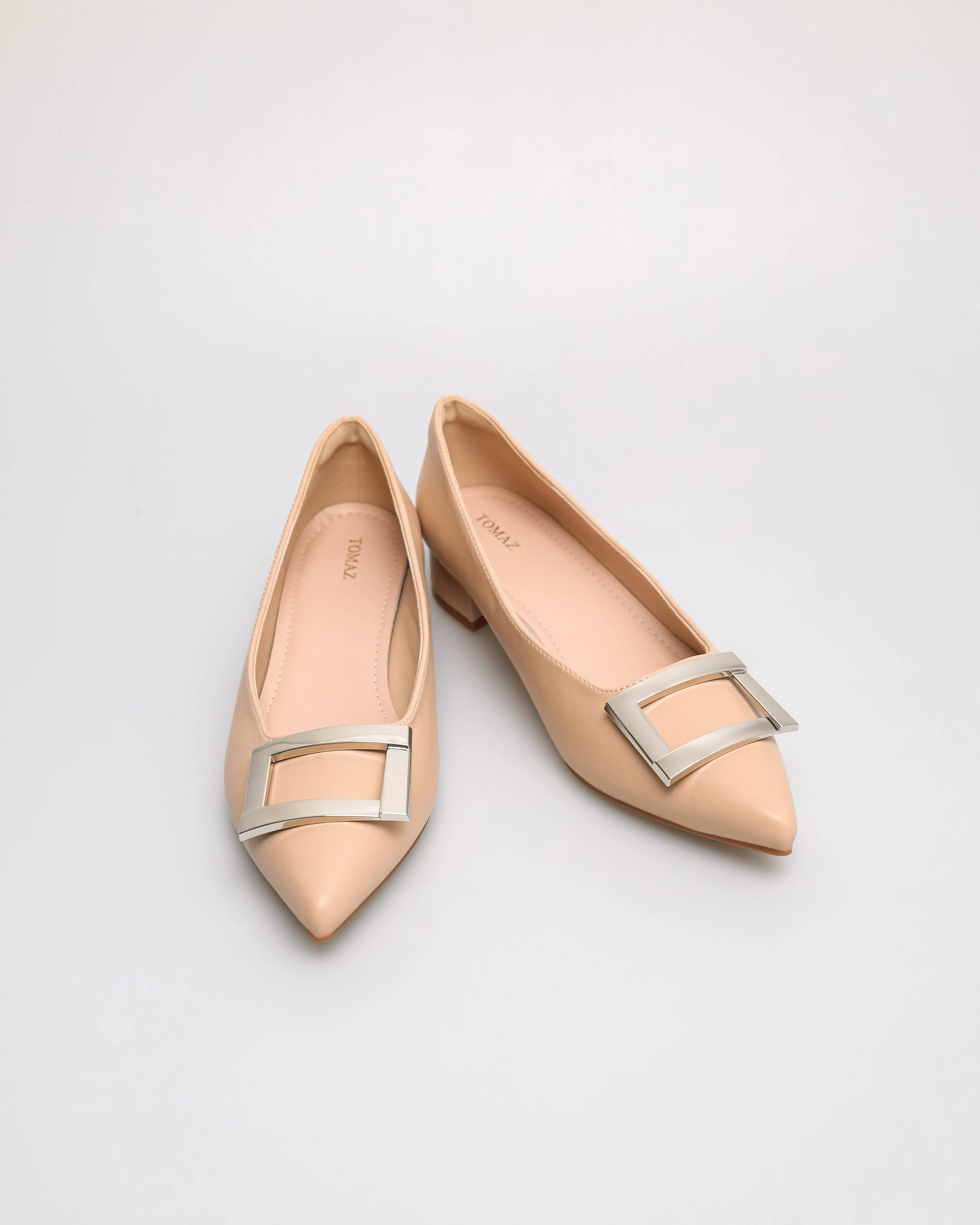 Tomaz YX244 Ladies Vogue Heels