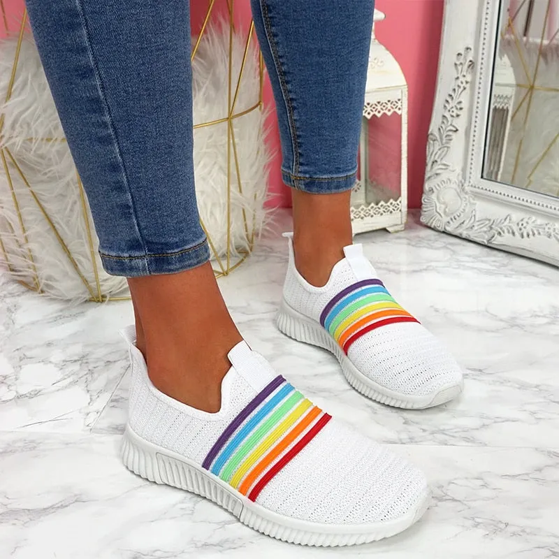 Walk With Pride Breathable Sneakers