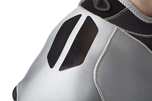 Waterproof Womens W4 5mm Backzip Wetsuit