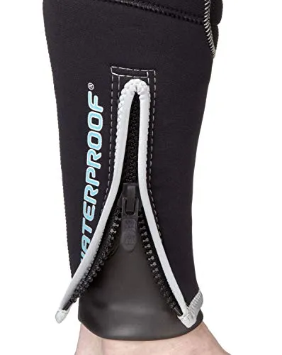 Waterproof Womens W4 5mm Backzip Wetsuit